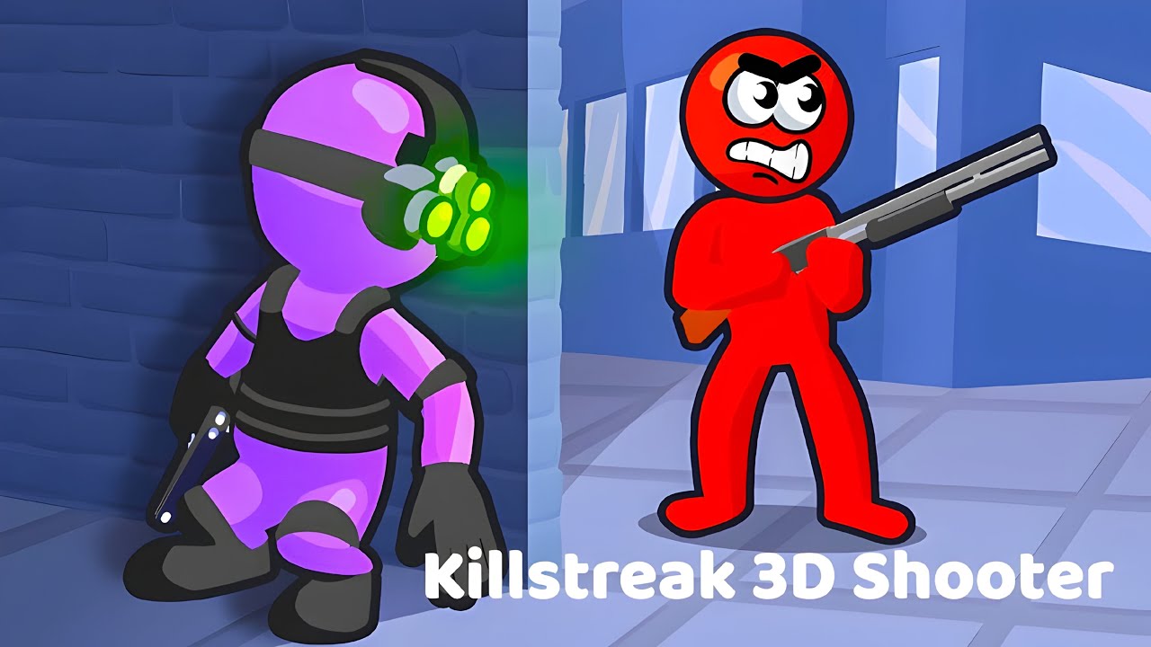 Killstreak 3D Shooter: The Evolution of Online Multiplayer Warfare