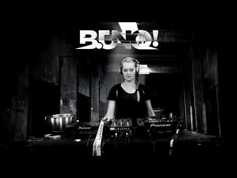 B.UNQ! Laidback Techno Set For Trivial Bookings