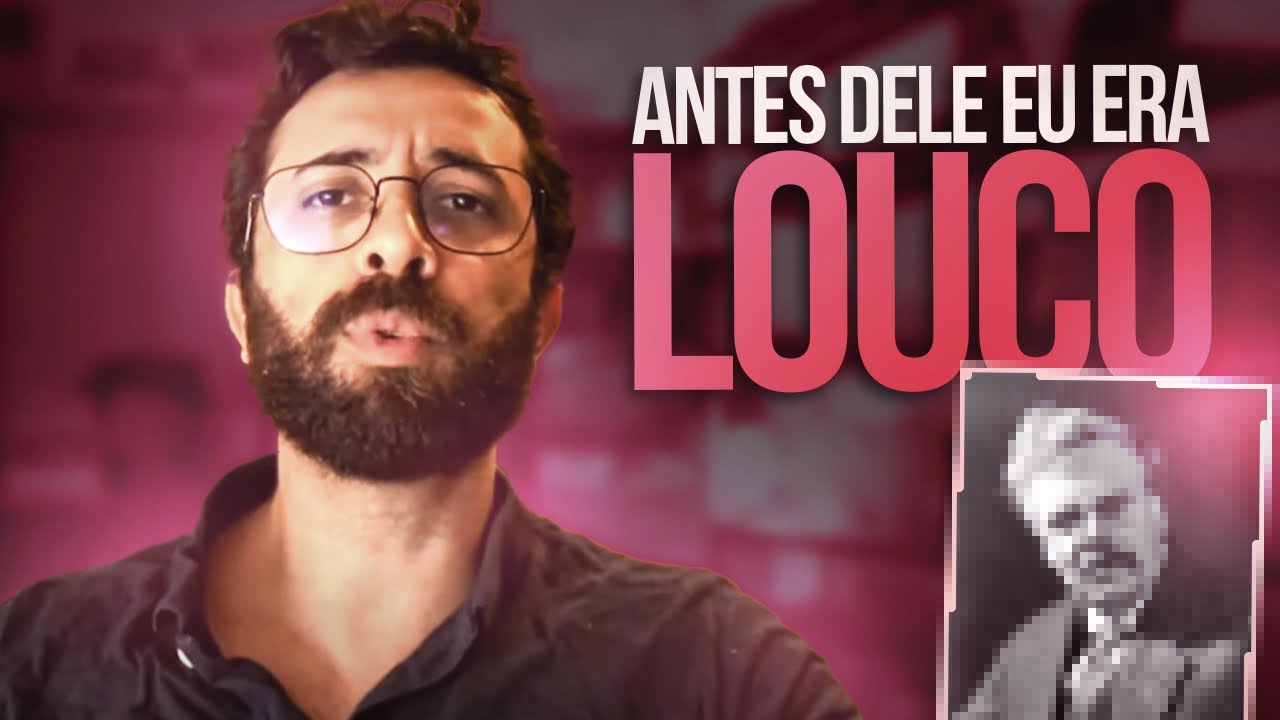 O livro que transformou toda a minha vida.