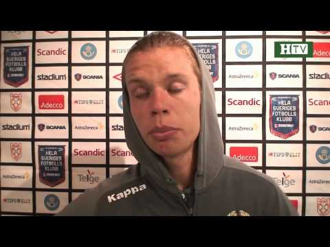 HTV: Figge - "Tur att jag fick drömträff"