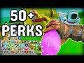 Family Guy Zombies with 50+ PERKS! (Season 2)