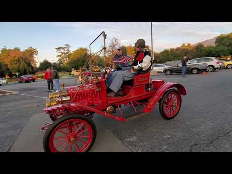 Holiday Motor Excursion Walkthrough(1of2)on DAN-O-VISION...