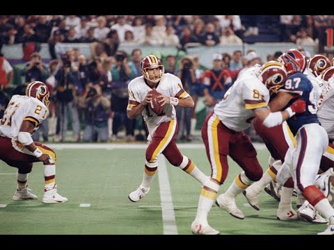 The Story of the 1991 NFL Season - The Road to the Super Bowl XXVI 26