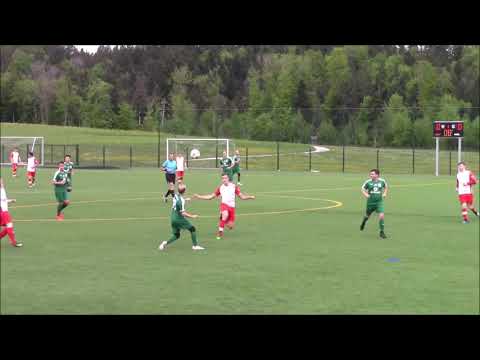 2019 05 11 Reserve vs St. Georgen - Spiel bis 71. Minute - filmen wegen Regen abgebrochen