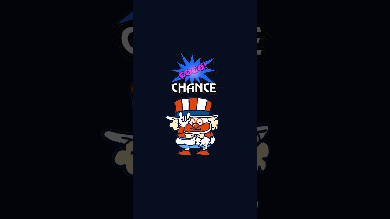 ジャ・グ・れ・ん　#爆裂愛してる #MILK  #ジャグラー