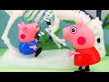 Best Dinosaur Museum Peppa Pig Animation 2020 4K