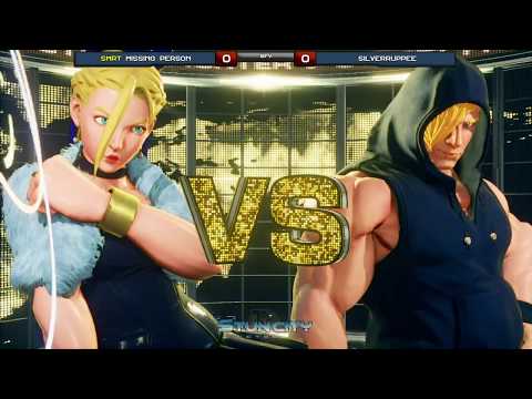 Cyber Stun City 04/01/2020 - Street Fighter V Online Tournament