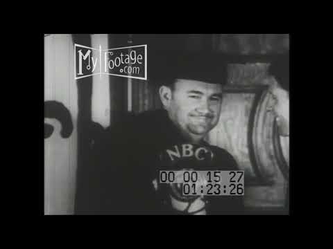 1935 Broadway Testimonial Dinner to Paul Whiteman