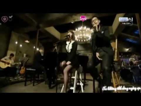 [VietSub + Kara] IU & Na Yoon Kwon  - Way Back Into Love