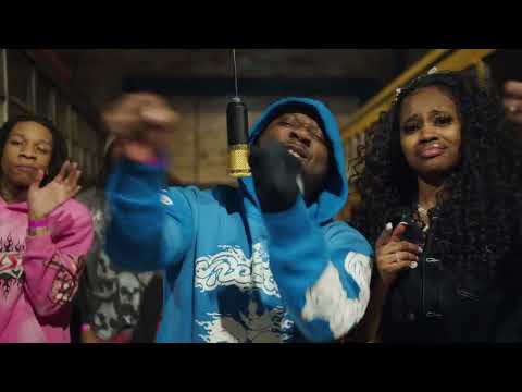 Jae Kush - Go Remix (Official Music Video) Live Mic Performance Shot By @VisualEyeMediaGroup