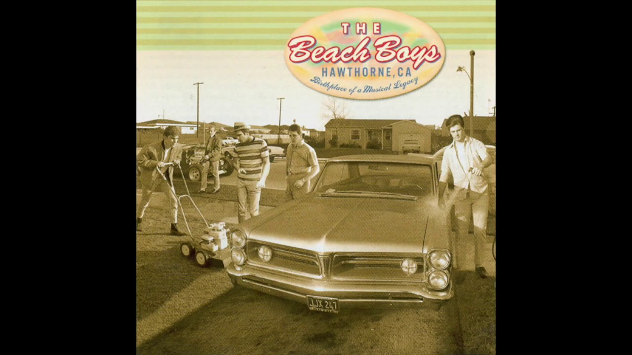 Time To Get Alone (Alternate Version) - The Beach Boys