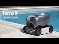 Tornax GT2120 robot piscine électrique | video 1