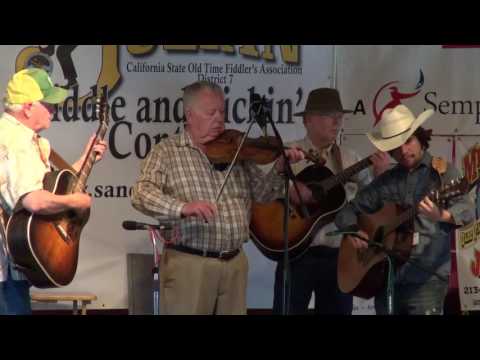 2016-06-04 O1 Hughie Smith - 2016 Julian Fiddle Contest