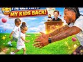 I ALMOST Got My Kids Back