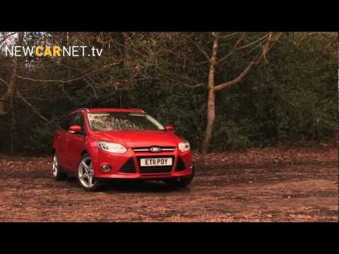 Ford Focus Estate : Car Review