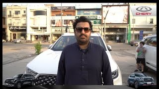 Tiggo 8 Pro - Client Review 14