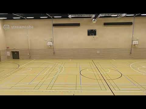 Harjoituspeli Nibacos E-tytöt - Nibacos F11-pojat 14.11.20