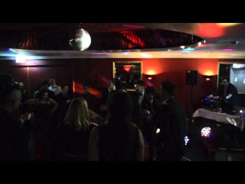 DJ Grappelli - Clubbing im Rahmen des Österreichisch-Serbischen Balls 2012