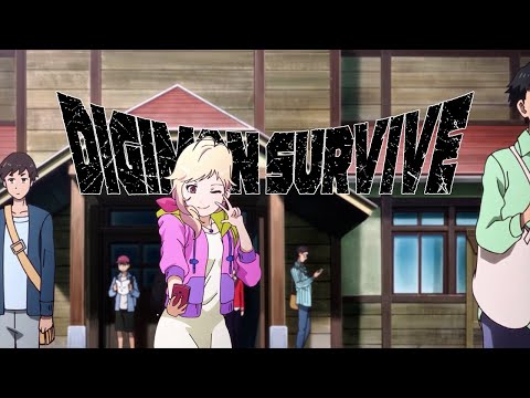 Digimon Survive - Gameplay Trailer