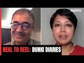 Decoding 'Dunki' With Rajkumar Hirani: 