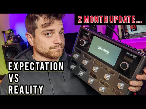 Fender Tone Master Pro Expectations vs Reality