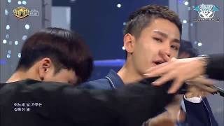 The addictive rap parts of BTOB Jung Ilhoon