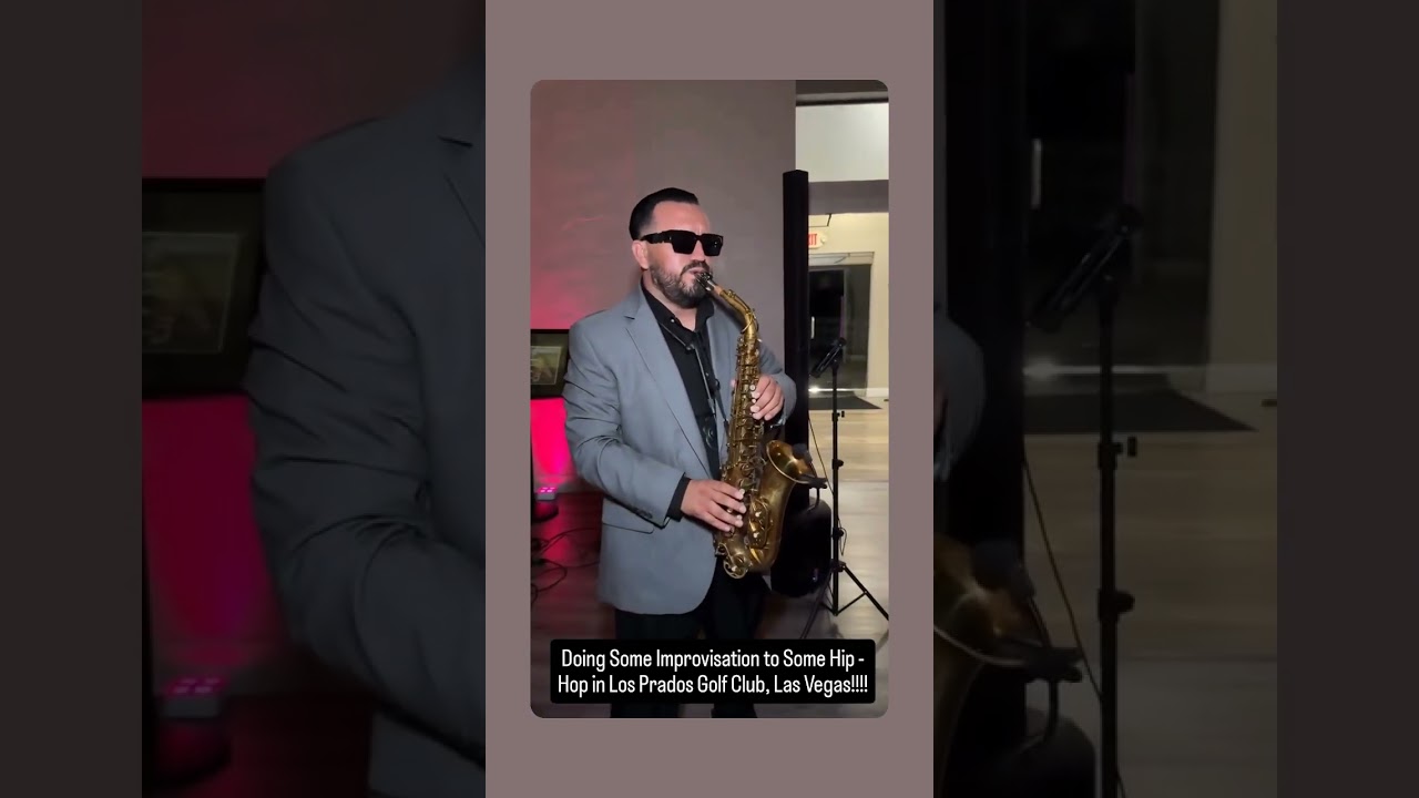 Promotional video thumbnail 5 for Renovated Saxophone