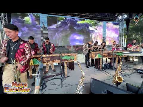 Transmisión en directo de Marimba Orquesta Maya Excelsior - El Angel Del Sax