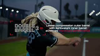 Video thumbnail: 2024 Easton Ghost Advanced -10 Fastpitch Softball Bat: EFP4GHAD10