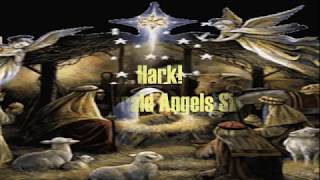 HARK! THE HERALD ANGELS SING : Jim Brickman