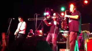 The Parka Kings live at the Majestic Theatre 12-29-11