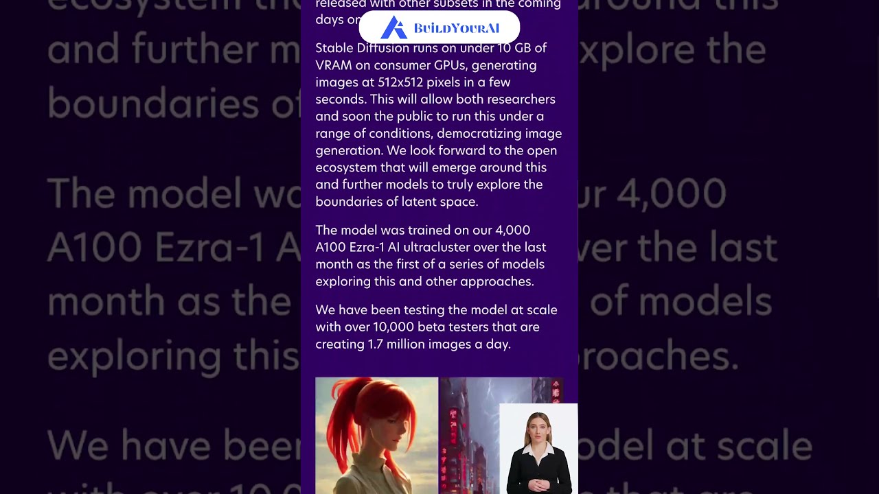 Revolutionizing Image Generation with Stable Diffusion AI