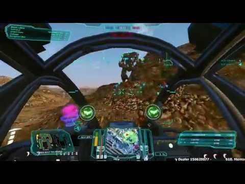 Gauss PPC Timberwolf - Canyon Network (Solo Queue)