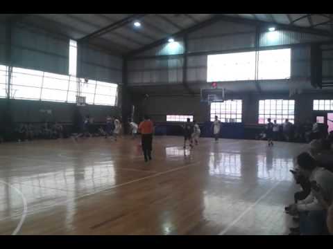 Obras - Tres de Febrero U15 06/06/2015