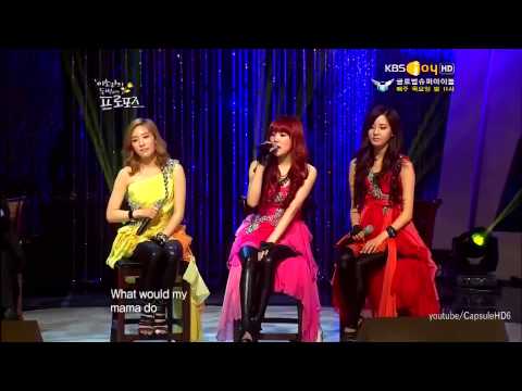 TaeTiSeo   Mama Do   Lee Sora's Second Proposal
