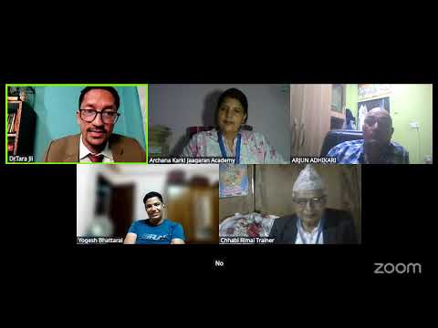 Free "YouTube & Video Editing Class" By: Dr.Tara Jii