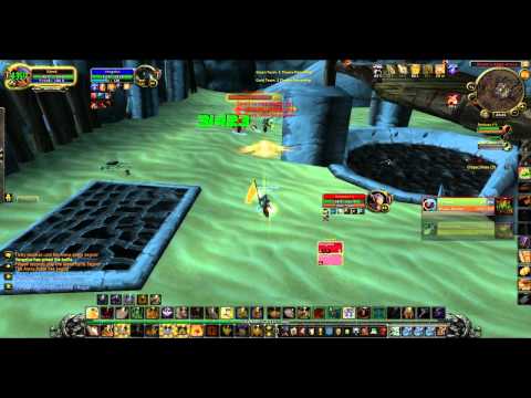 ★ Holy Paladin and Unholy Dk 2v2  vs. Sub. Rogue and MM Hunter PVP Arenas