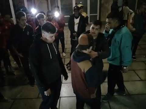 NEXO vs NINO vs NANO - 4tos | Fecha 2 Torneo 2019 | Warriors of Freestyle (15/03)