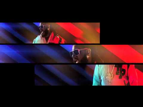 Benny Benassi ft. T-Pain - ElectroMan 【Offical Music Video】
