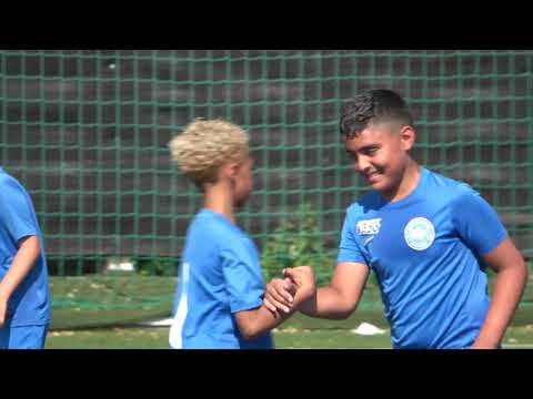 U 10 Waf -  U 10 SC Columbia .19.06.2021 um 9 UHR