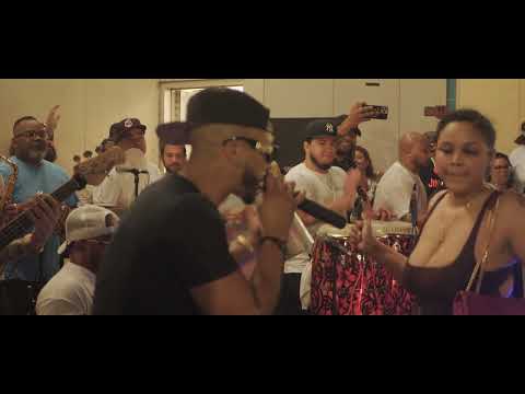 Freily eL F' - Popurri De Los 90s LIVE @ Jones Beach 2022