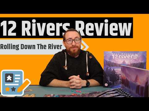 12 Rivers Review - Stop, Drop & Score Your Way To The Top
