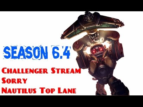 Challenger Stream - KT Rolster [Ssumday] - Nautilus Top Lane