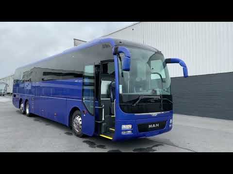 MAN LION S COACH R08 14M. 59PL