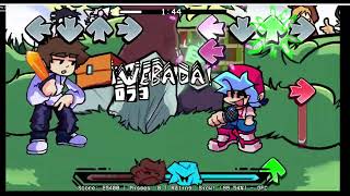 Cover art for Webadas - WBNSxFNF