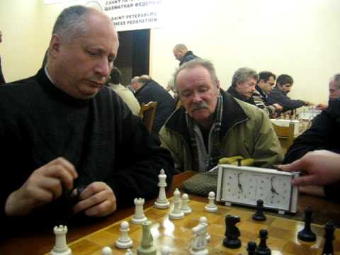 Коха - Павел Гильман блиц