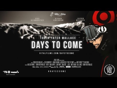 Torin Yater Wallace - "Days To Come"