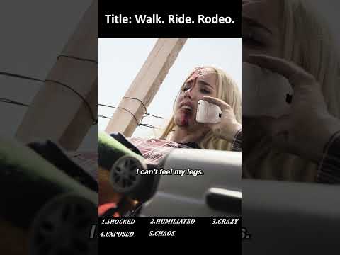 Walk. Ride. Rodeo. (2019)