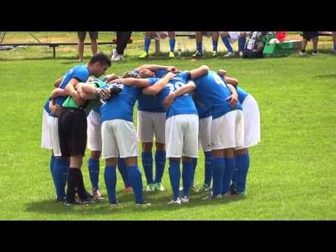 SV Lichtenberg - SV 05 Hartmannsdorf