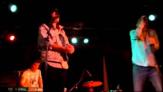 Scars On 45 - Warning Sign (cut in middle)